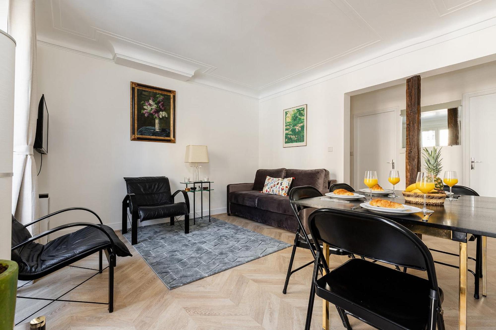 Jardin Du Luxembourg - Cityapartmentstay Paris Exterior foto