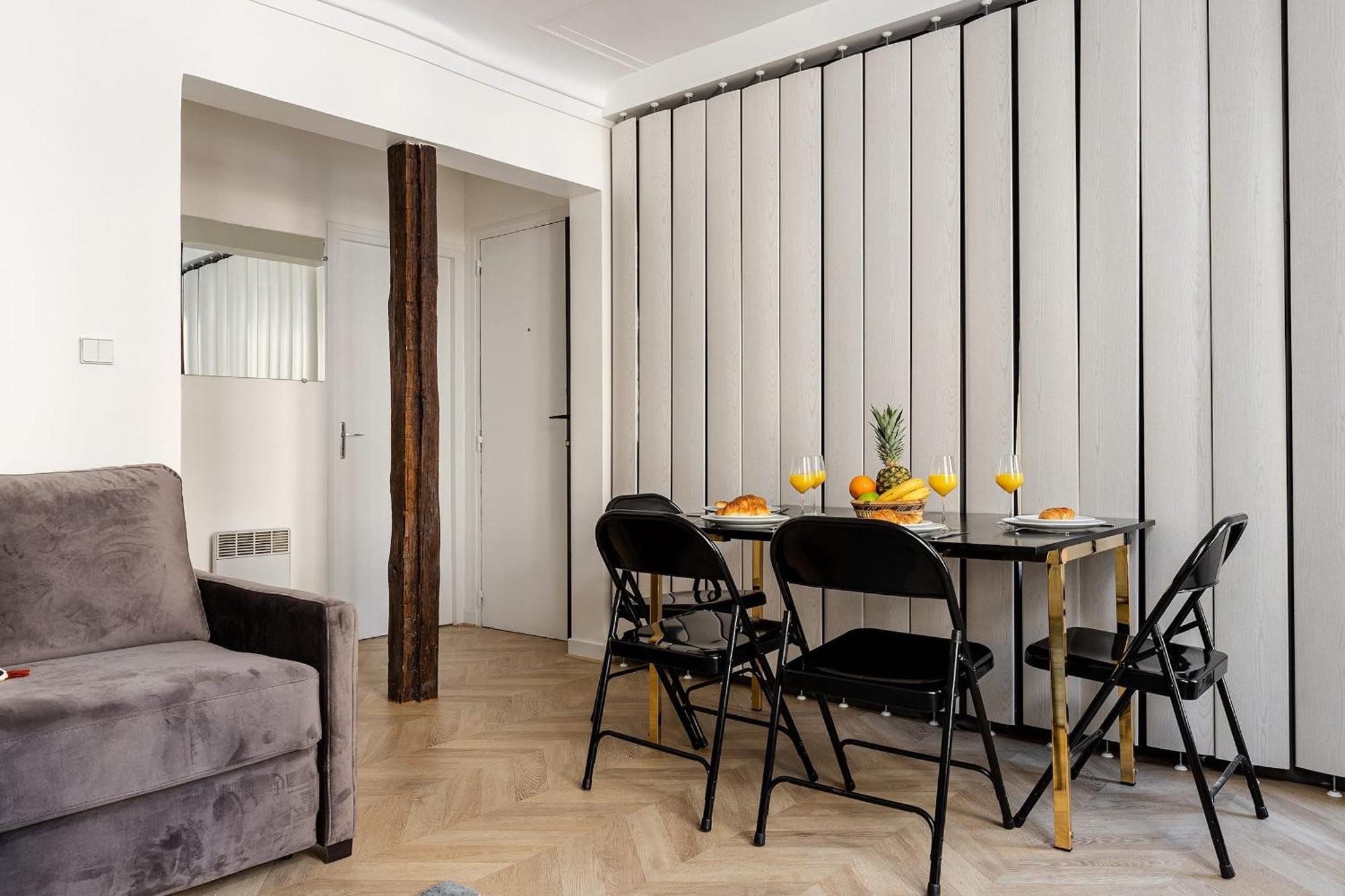 Jardin Du Luxembourg - Cityapartmentstay Paris Exterior foto