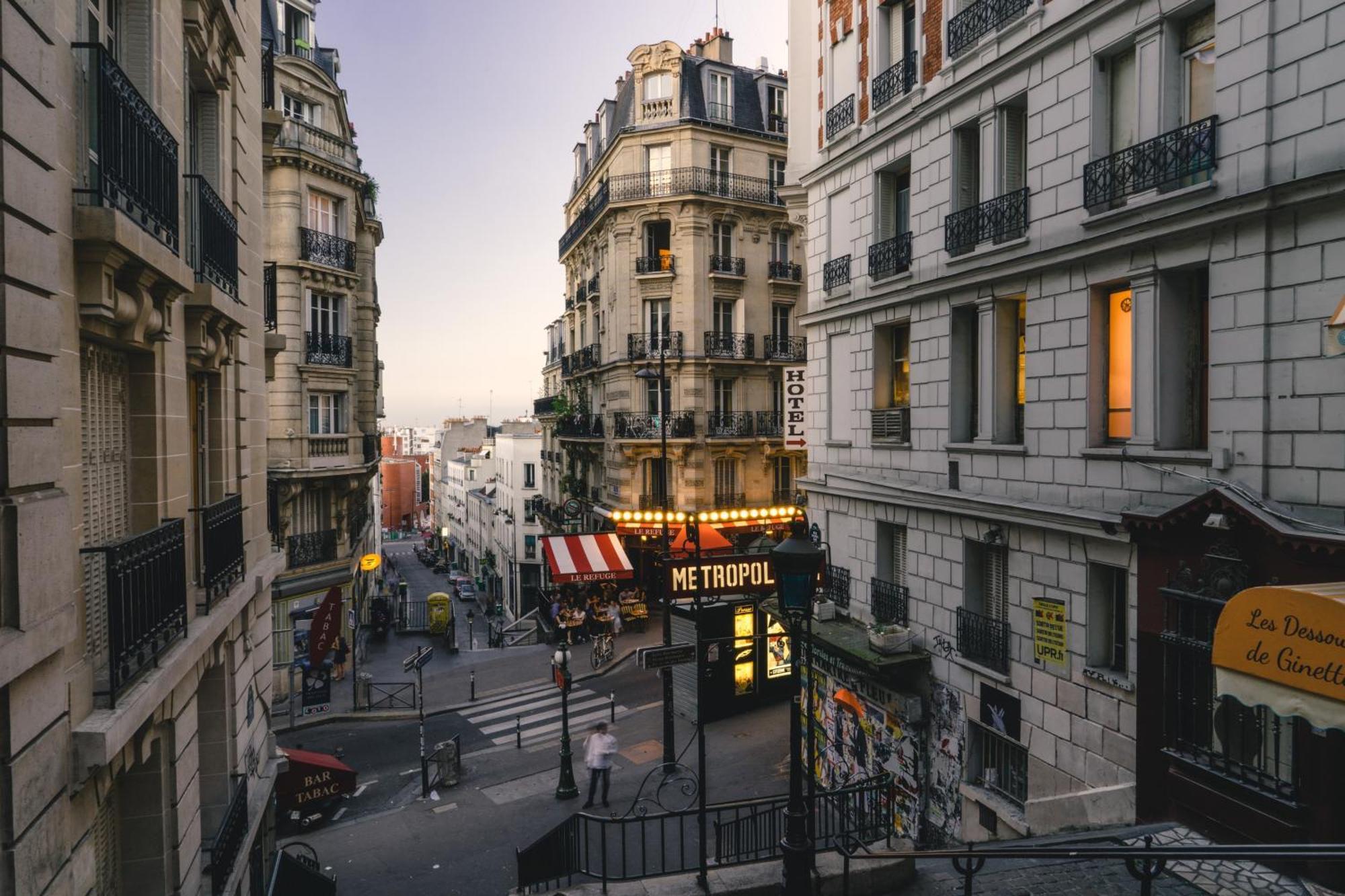 Jardin Du Luxembourg - Cityapartmentstay Paris Exterior foto